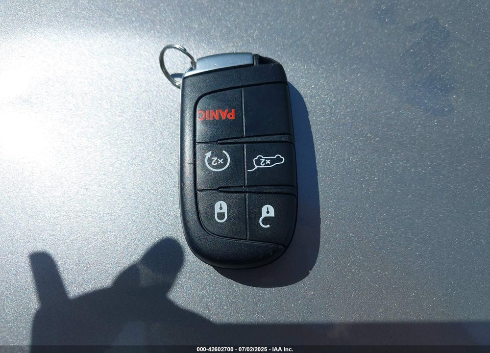 2020 DODGE DURANGO VIN: 1C4RDJDG9LC269349