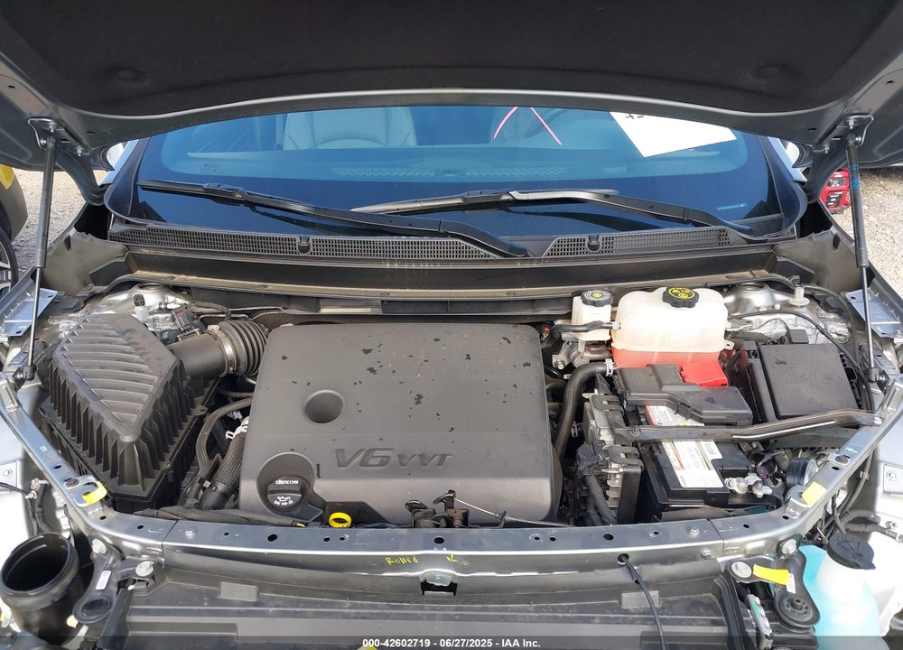 2023 BUICK ENCLAVE ESSENCE FWD VIN: 5GAERBKW7PJ264864