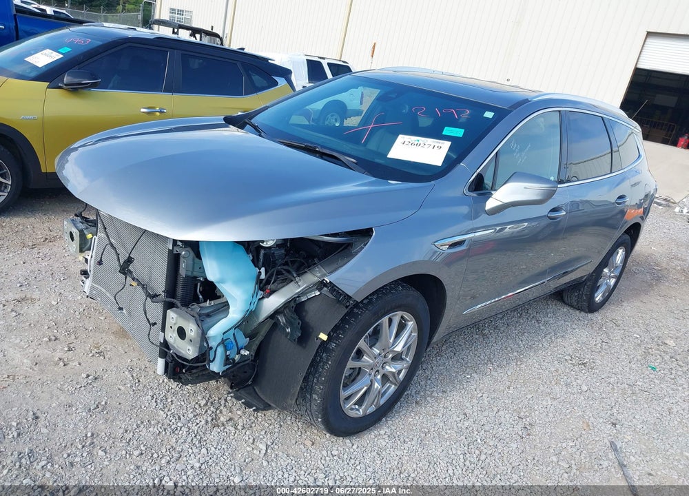 2023 BUICK ENCLAVE ESSENCE FWD VIN: 5GAERBKW7PJ264864