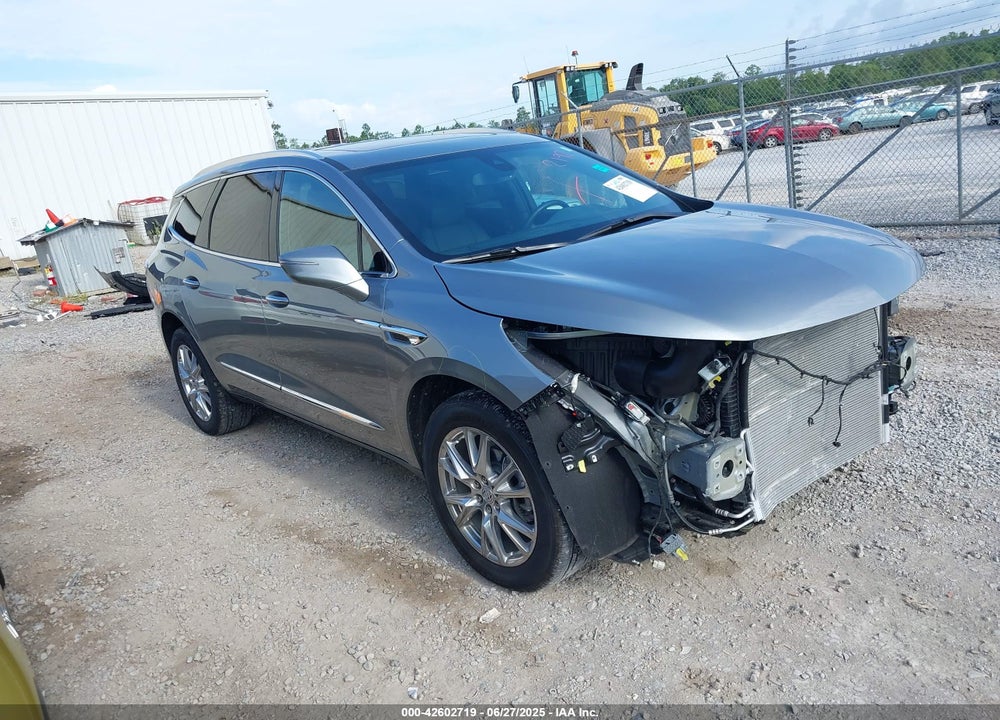 2023 BUICK ENCLAVE ESSENCE FWD VIN: 5GAERBKW7PJ264864