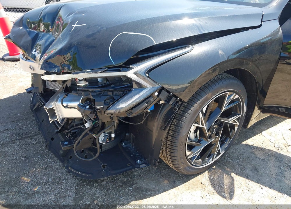 2025 KIA K5 GT LINE VIN: KNAG64J7XS5358970