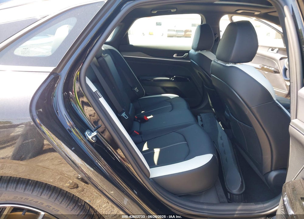 2025 KIA K5 GT LINE VIN: KNAG64J7XS5358970
