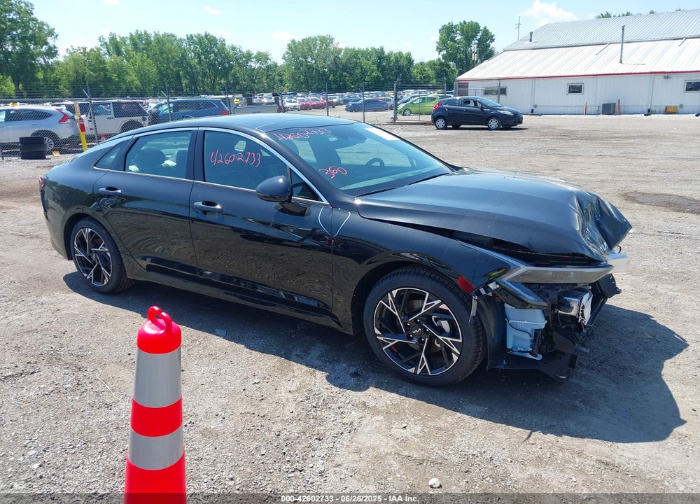 2025 KIA K5 GT LINE VIN: KNAG64J7XS5358970