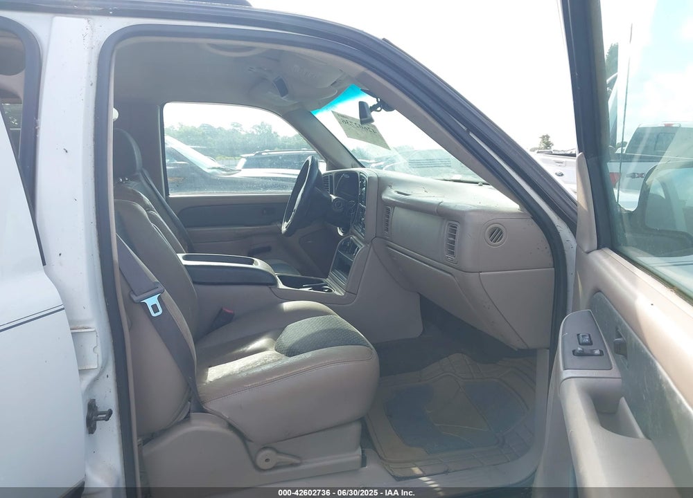 2003 CHEVROLET AVALANCHE 1500 VIN: 3GNEC13T93G121917