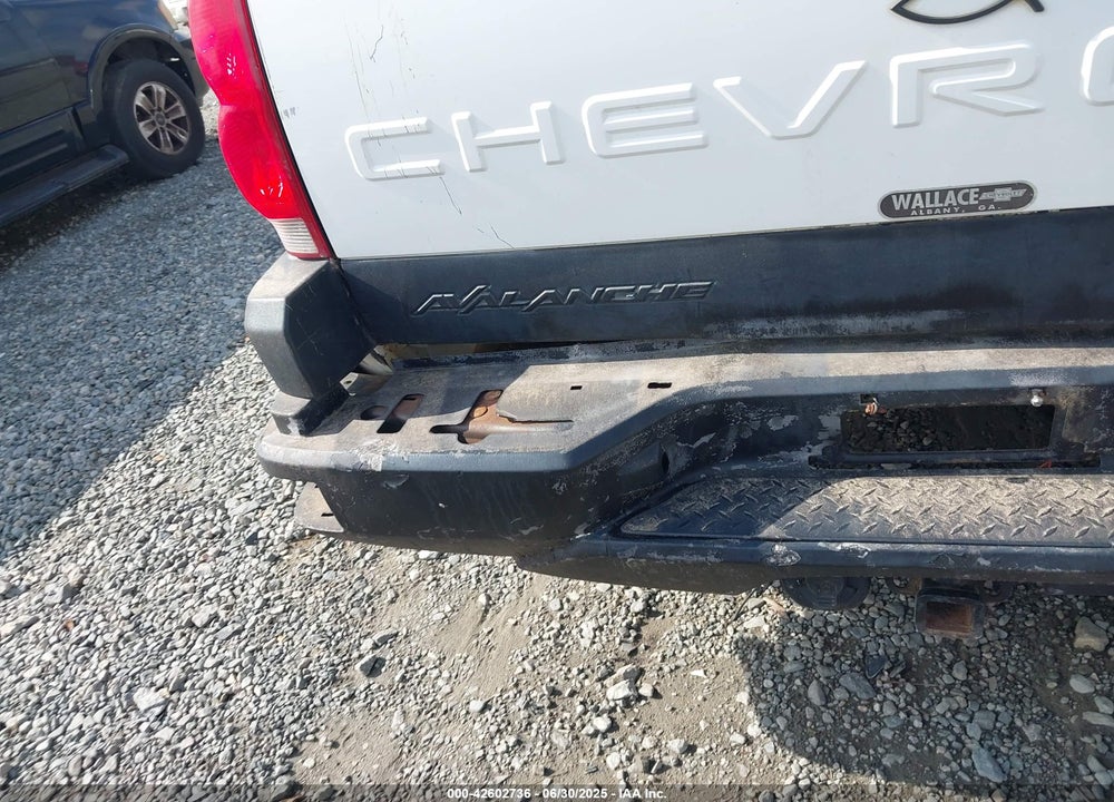 2003 CHEVROLET AVALANCHE 1500 VIN: 3GNEC13T93G121917