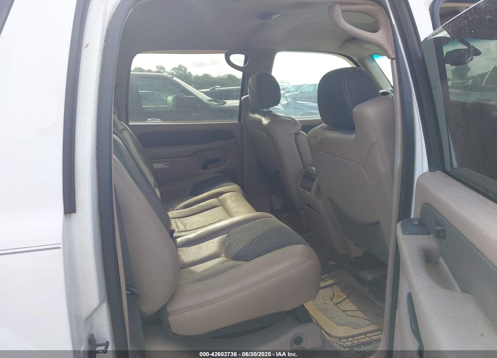 2003 CHEVROLET AVALANCHE 1500 VIN: 3GNEC13T93G121917