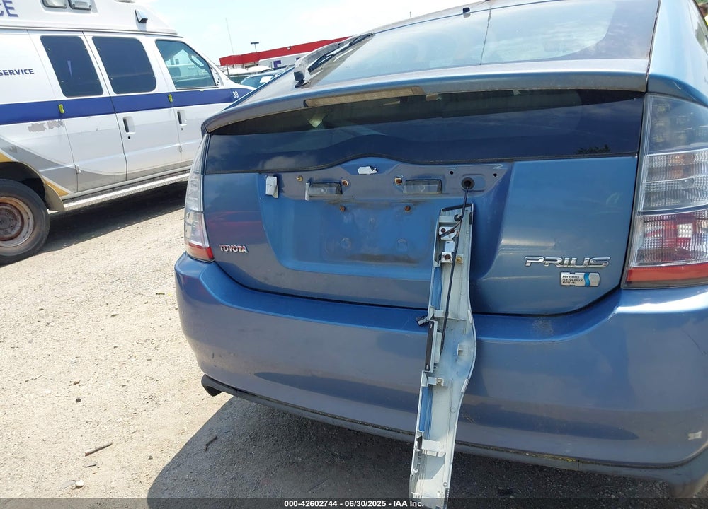2004 TOYOTA PRIUS VIN: JTDKB20U940076145