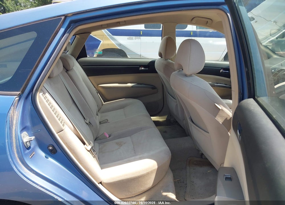 2004 TOYOTA PRIUS VIN: JTDKB20U940076145
