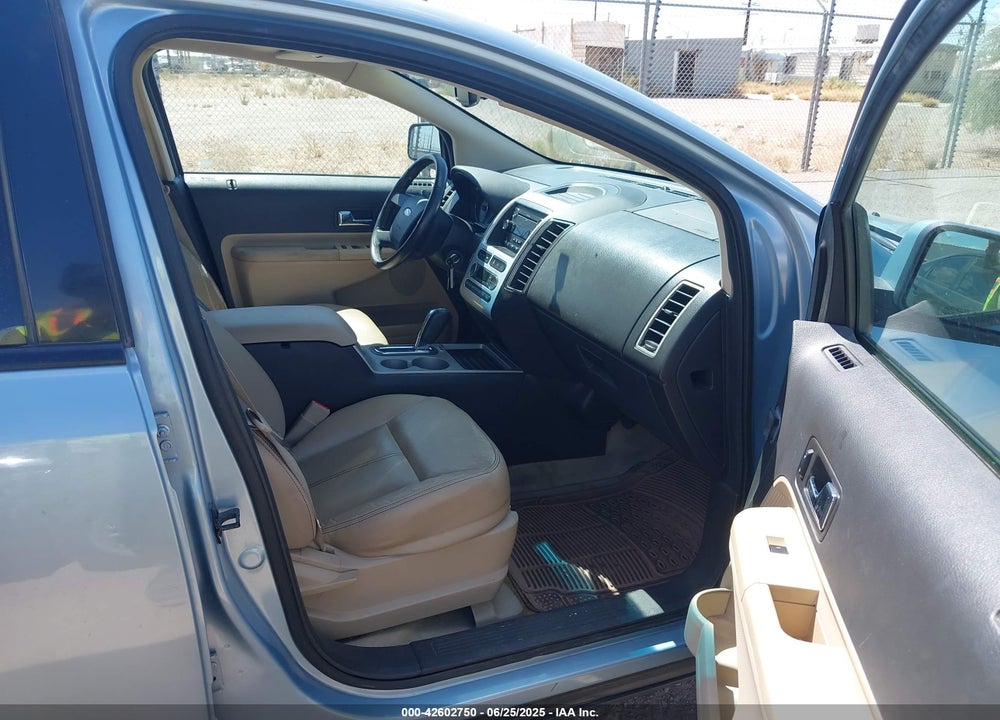 2008 FORD EDGE VIN: 2FMDK38C78BB40306