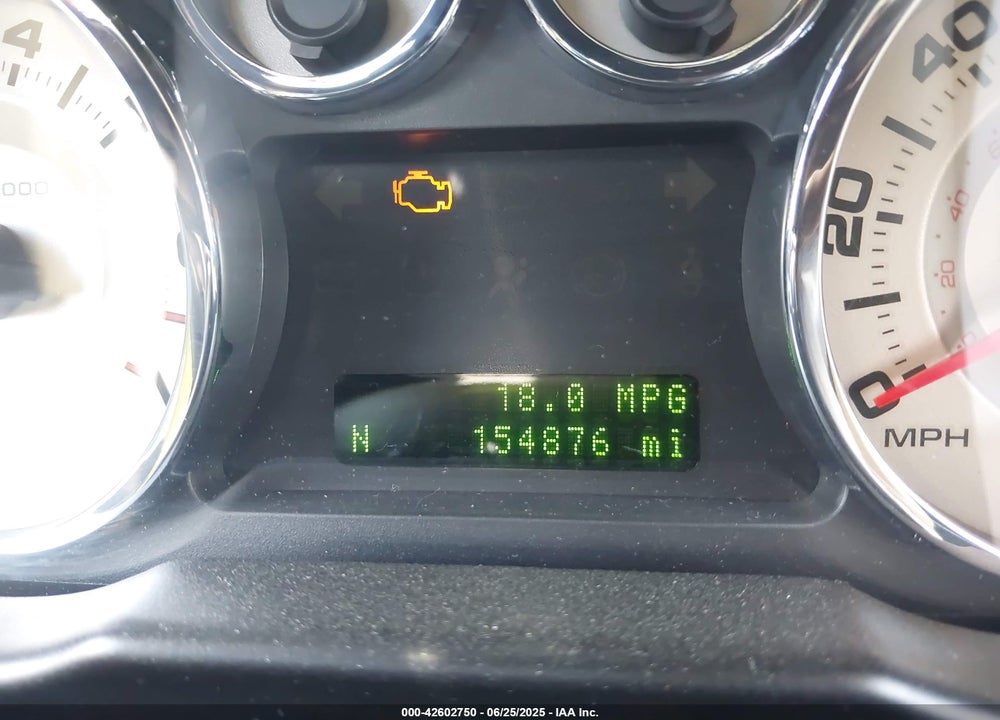 2008 FORD EDGE VIN: 2FMDK38C78BB40306