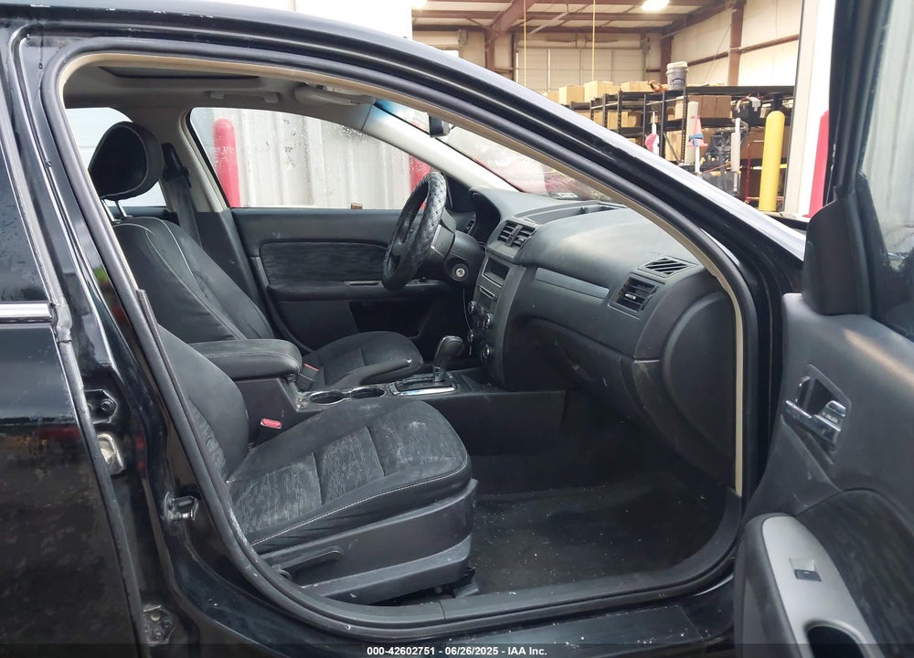 2012 FORD FUSION SE VIN: 3FAHP0HA6CR112548