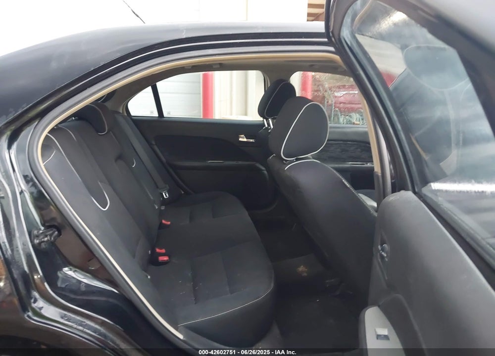 2012 FORD FUSION SE VIN: 3FAHP0HA6CR112548