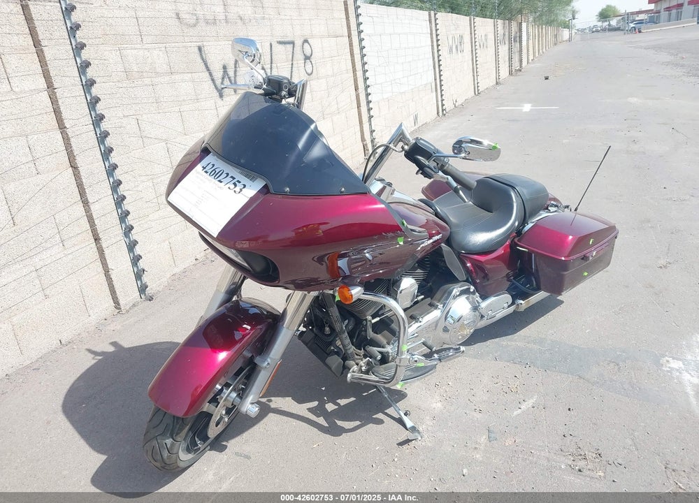 2015 HARLEY-DAVIDSON FLTRX ROAD GLIDE VIN: 1HD1KHM19FB688740