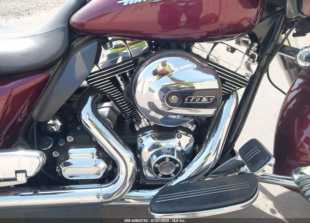 2015 HARLEY-DAVIDSON FLTRX ROAD GLIDE VIN: 1HD1KHM19FB688740