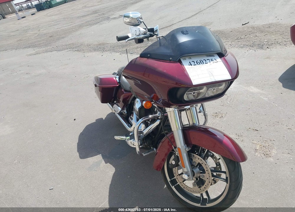 2015 HARLEY-DAVIDSON FLTRX ROAD GLIDE VIN: 1HD1KHM19FB688740