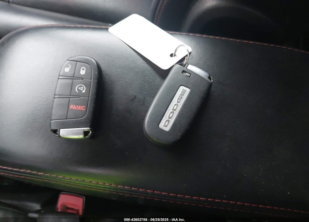 2014 DODGE JOURNEY VIN: 3C4PDDEG4ET300800