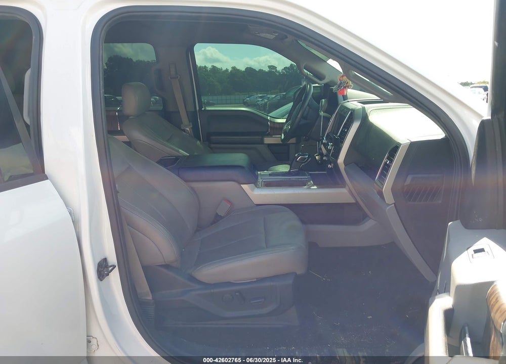 2019 FORD F-150 VIN: 1FTEW1E51KFB57759