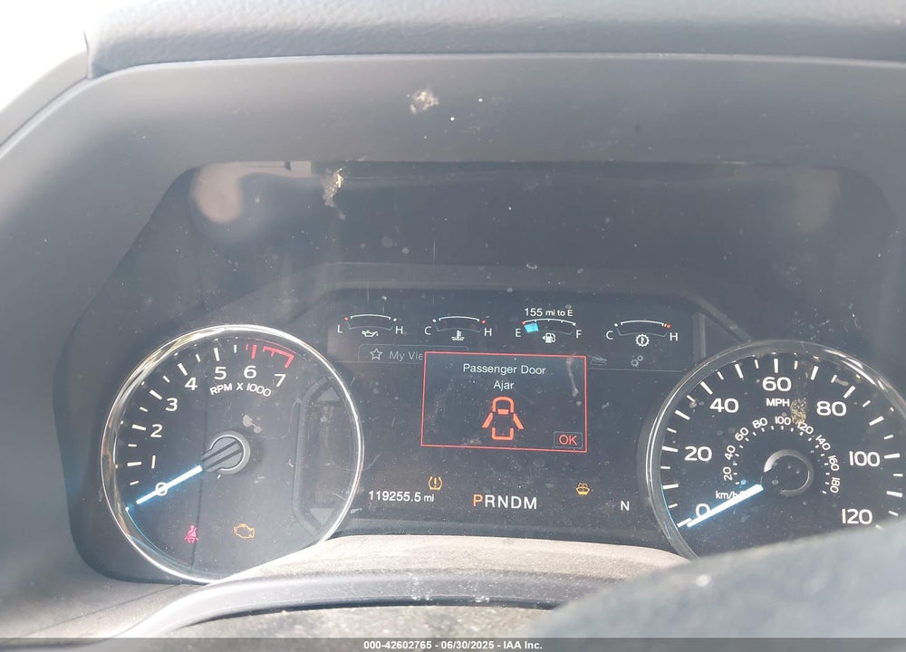 2019 FORD F-150 VIN: 1FTEW1E51KFB57759