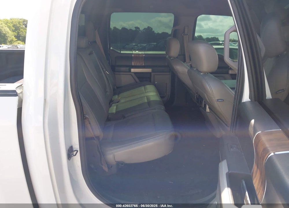 2019 FORD F-150 VIN: 1FTEW1E51KFB57759