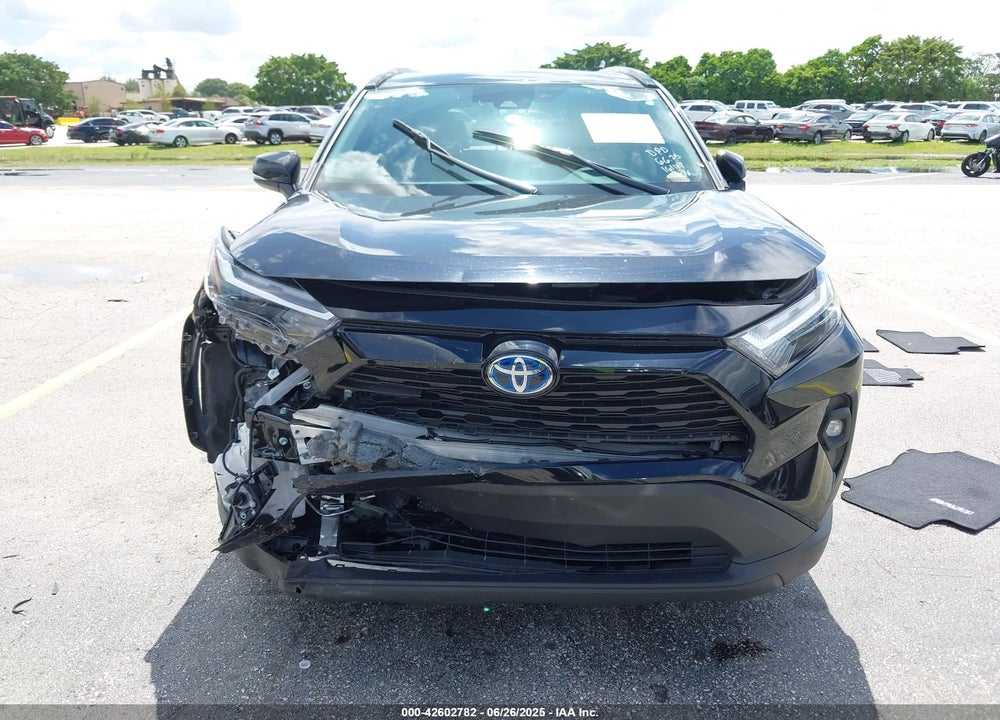 2024 TOYOTA RAV4 HYBRID VIN: 4T3B6RFV2RU161117