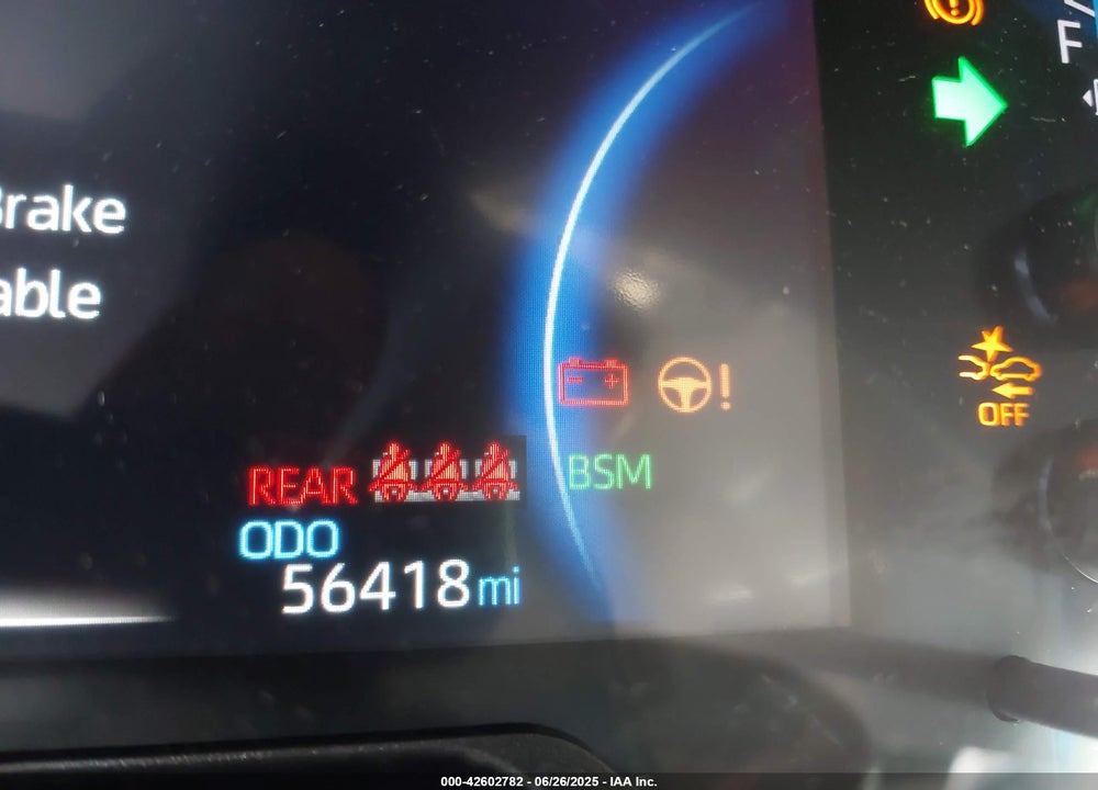 2024 TOYOTA RAV4 HYBRID VIN: 4T3B6RFV2RU161117