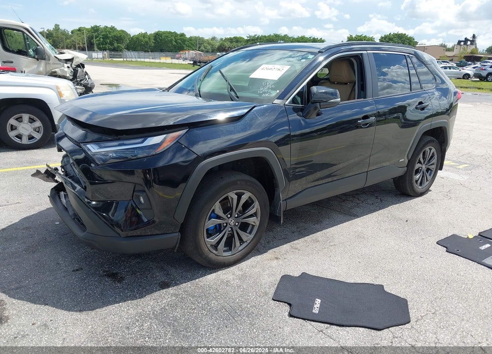 2024 TOYOTA RAV4 HYBRID VIN: 4T3B6RFV2RU161117