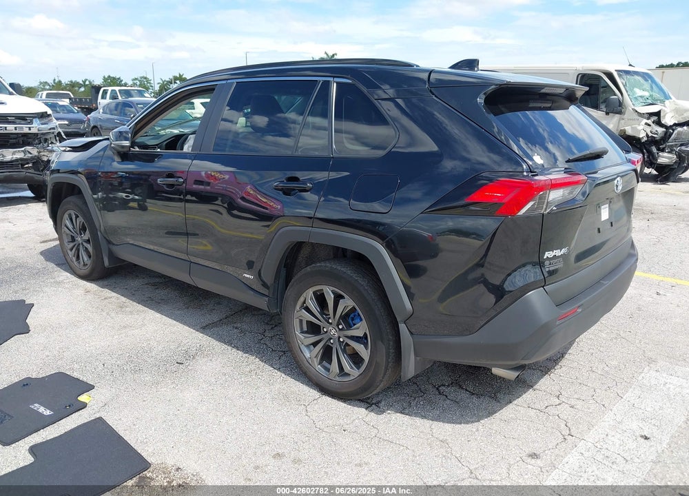 2024 TOYOTA RAV4 HYBRID VIN: 4T3B6RFV2RU161117