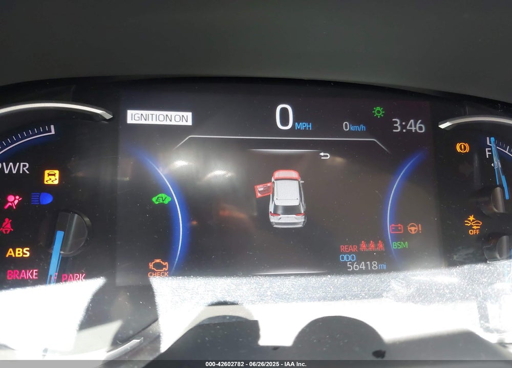 2024 TOYOTA RAV4 HYBRID VIN: 4T3B6RFV2RU161117