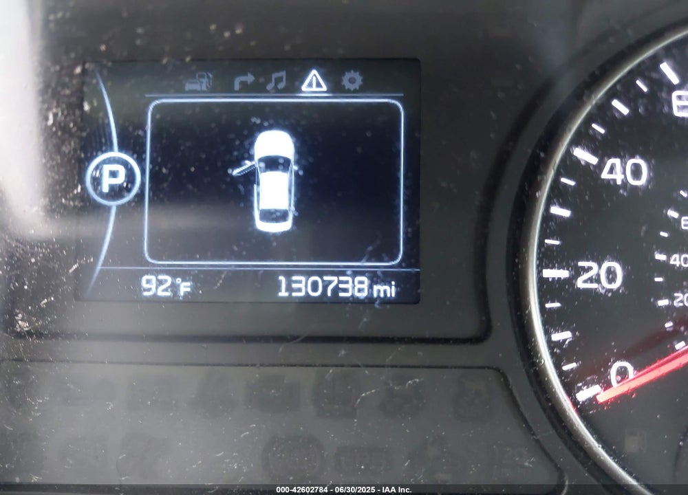 2016 KIA OPTIMA VIN: 5XXGU4L30GG063656