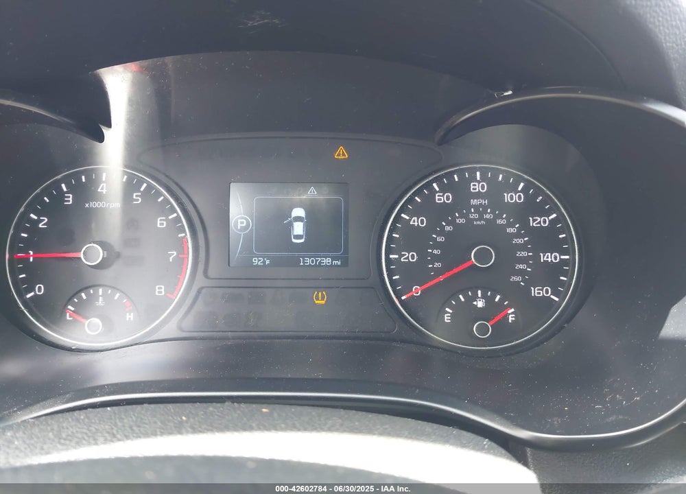 2016 KIA OPTIMA VIN: 5XXGU4L30GG063656