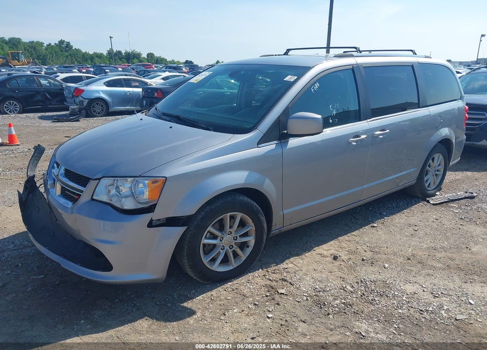 2019 DODGE GRAND CARAVAN VIN: 2C4RDGCGXKR754111