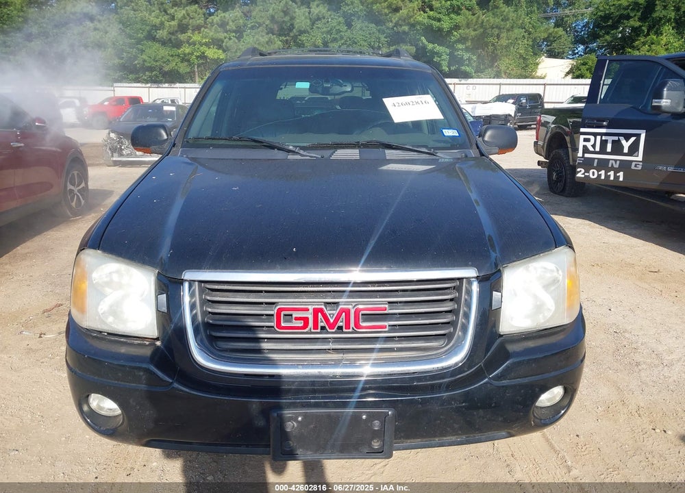 2003 GMC ENVOY XL SLT VIN: 1GKES16S236165956