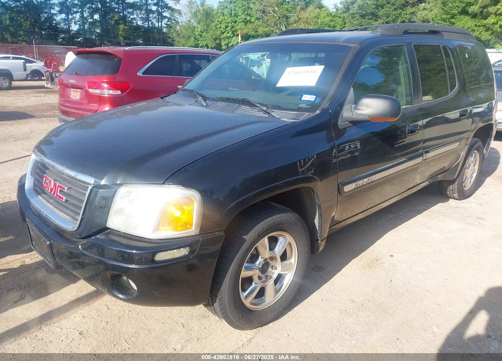 2003 GMC ENVOY XL SLT VIN: 1GKES16S236165956