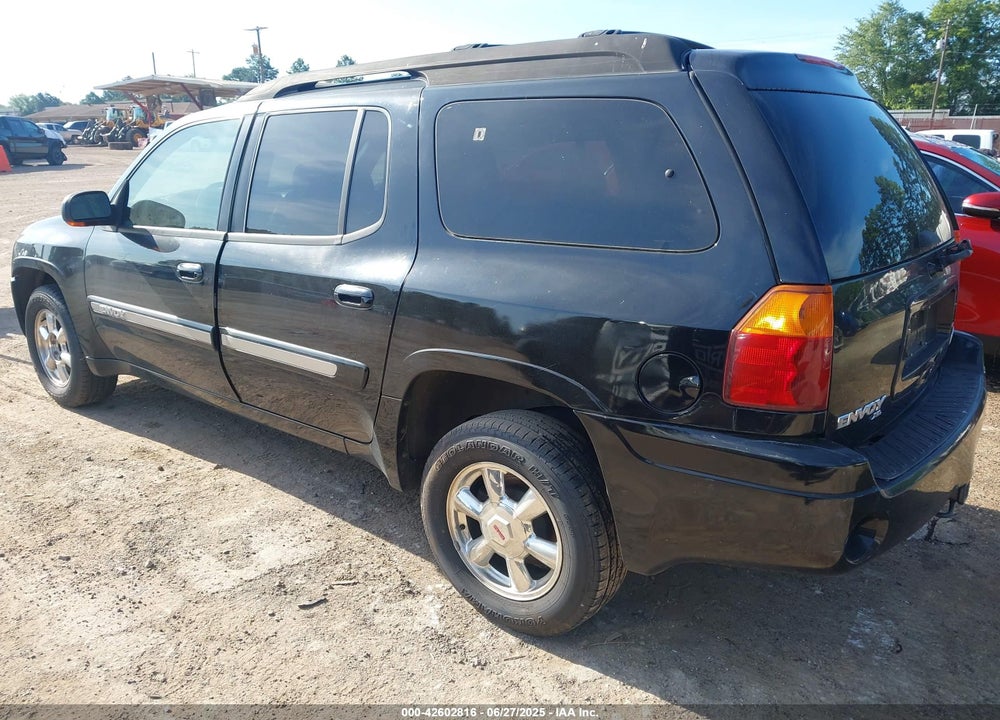 2003 GMC ENVOY XL SLT VIN: 1GKES16S236165956