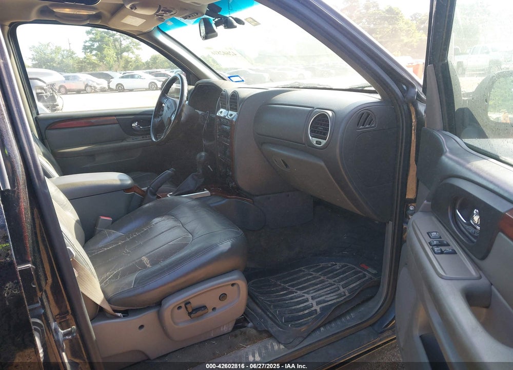 2003 GMC ENVOY XL SLT VIN: 1GKES16S236165956