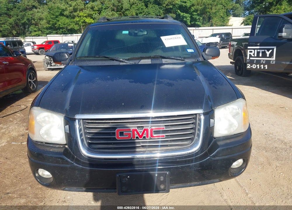 2003 GMC ENVOY XL SLT VIN: 1GKES16S236165956