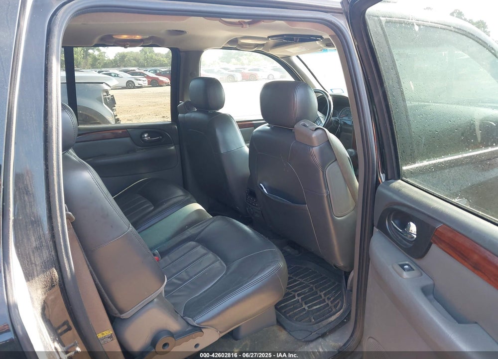 2003 GMC ENVOY XL SLT VIN: 1GKES16S236165956