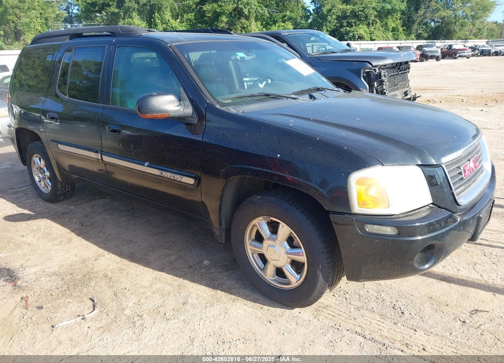 2003 GMC ENVOY XL SLT VIN: 1GKES16S236165956