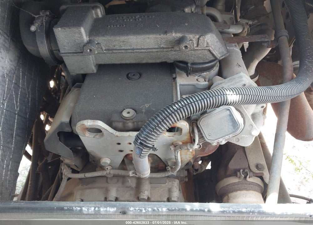 2007 FREIGHTLINER CHASSIS M LINE WALK-IN VAN VIN: 4UZAAPDH27CY45429