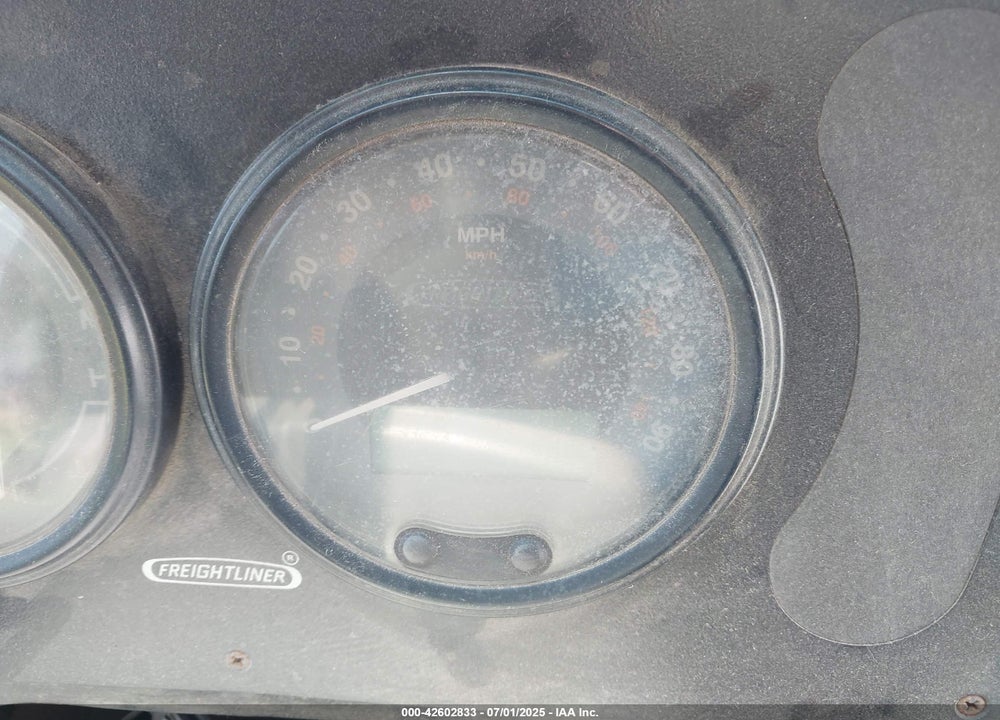 2007 FREIGHTLINER CHASSIS M LINE WALK-IN VAN VIN: 4UZAAPDH27CY45429