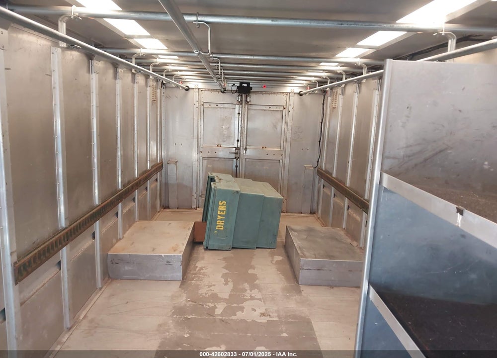 2007 FREIGHTLINER CHASSIS M LINE WALK-IN VAN VIN: 4UZAAPDH27CY45429