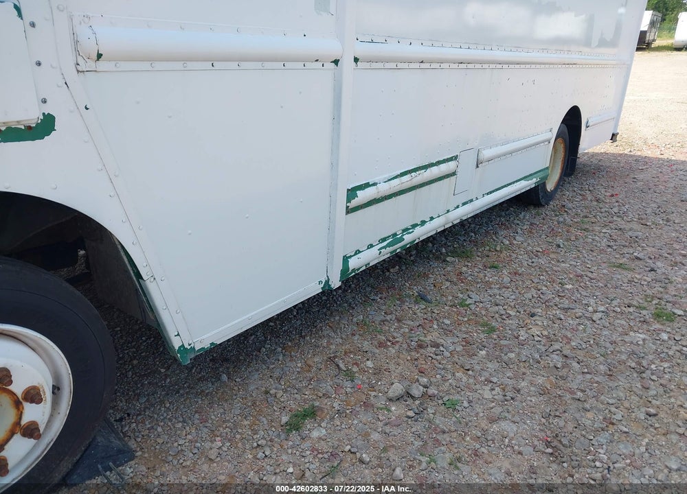 2007 FREIGHTLINER CHASSIS M LINE WALK-IN VAN VIN: 4UZAAPDH27CY45429