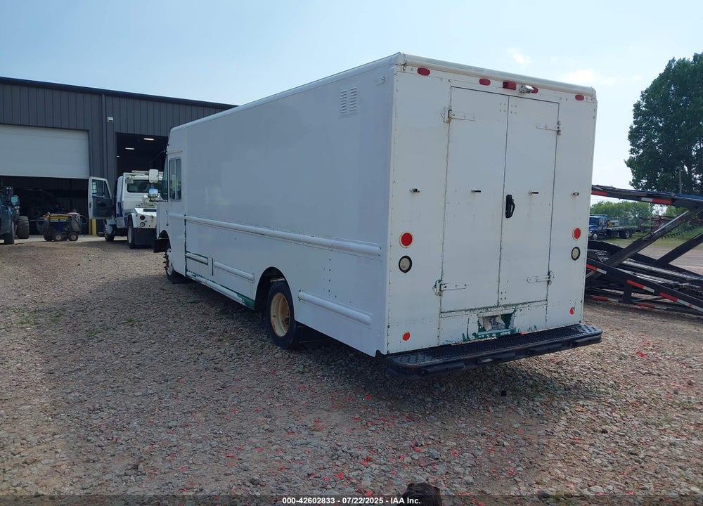 2007 FREIGHTLINER CHASSIS M LINE WALK-IN VAN VIN: 4UZAAPDH27CY45429