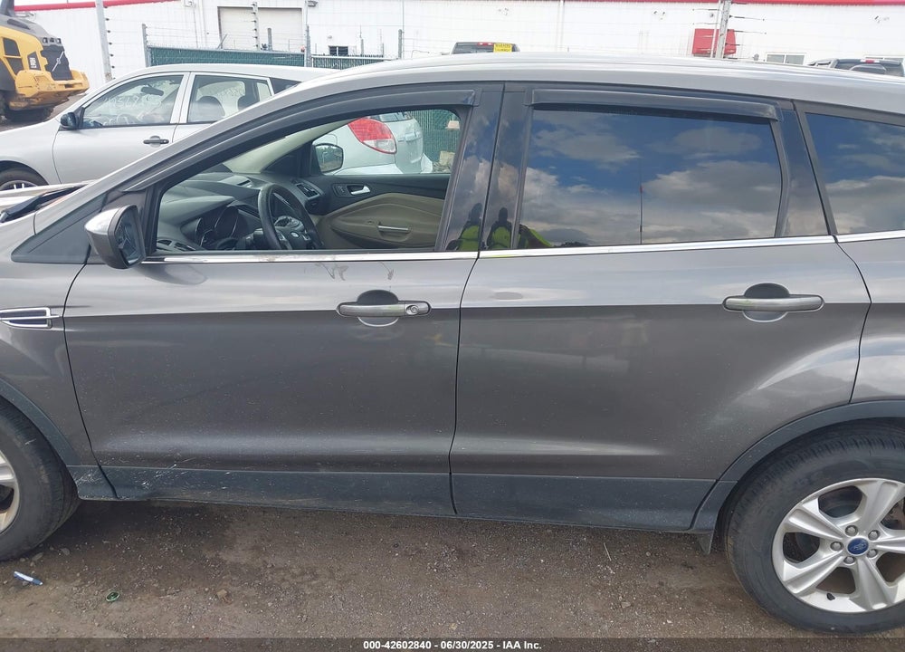 2013 FORD ESCAPE VIN: 1FMCU9G95DUC01185
