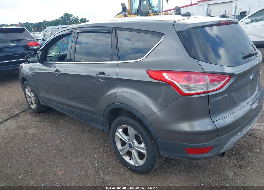 2013 FORD ESCAPE VIN: 1FMCU9G95DUC01185