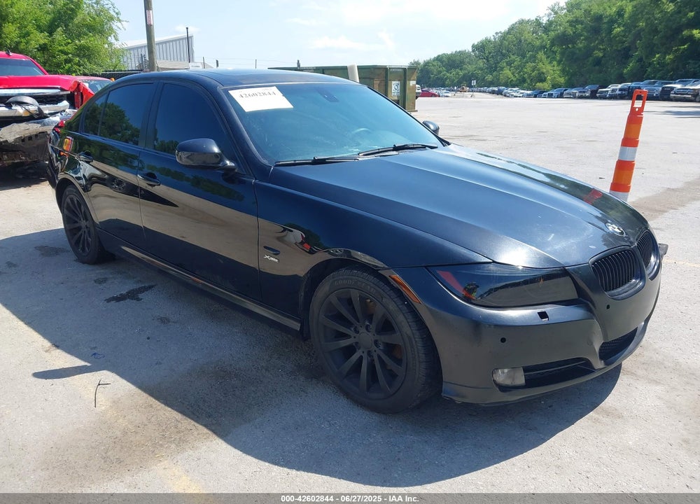 2011 BMW 328 XI VIN: WBAPK7G5XBNN77771