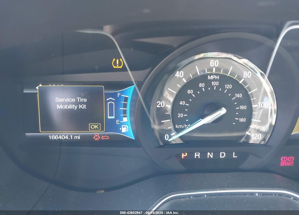 2013 FORD FUSION ENERGI VIN: 3FA6P0PUXDR386663