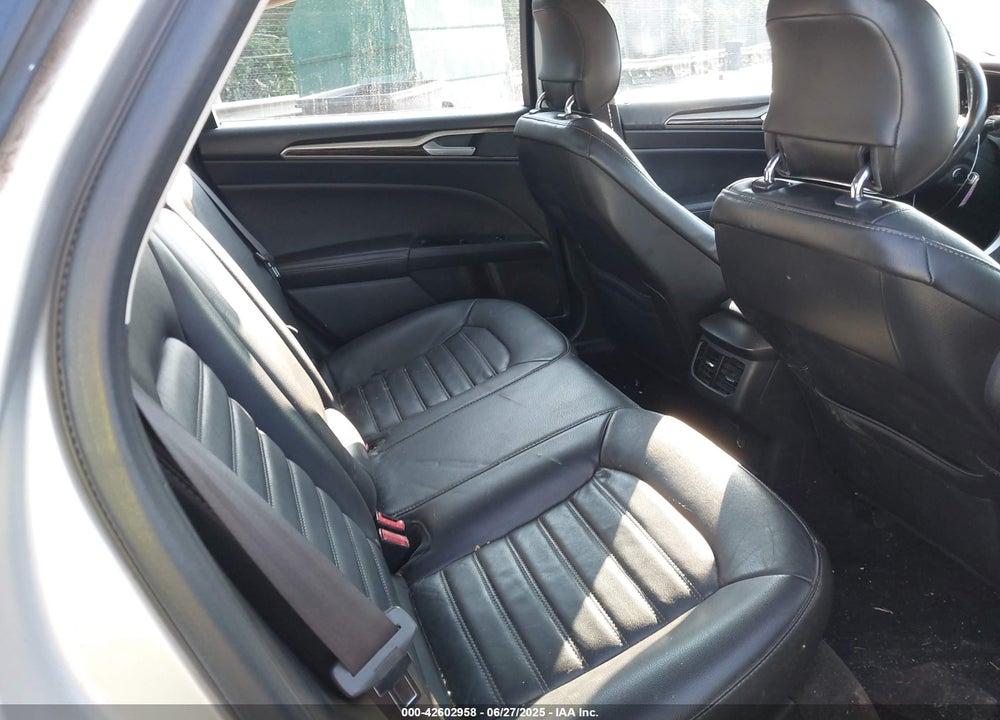 2013 FORD FUSION VIN: 3FA6P0H96DR274436