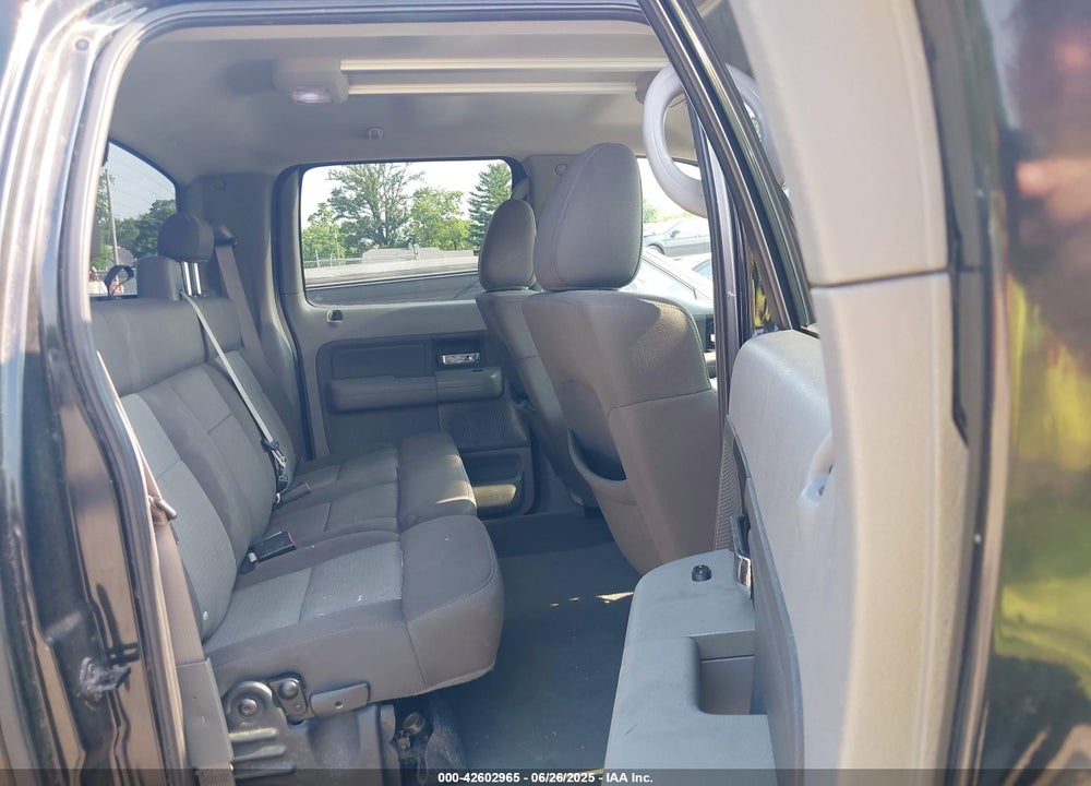 2005 FORD F-150 FX4/LARIAT/XLT VIN: 1FTPW14595KC61003