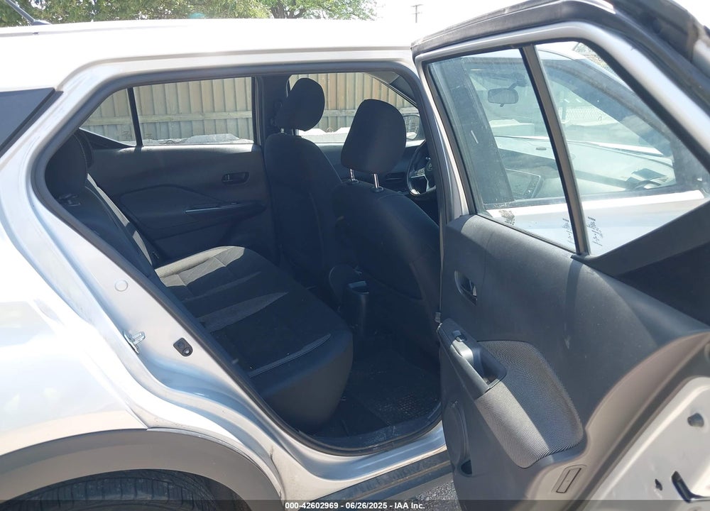 2020 NISSAN KICKS VIN: 3N1CP5BV2LL571336